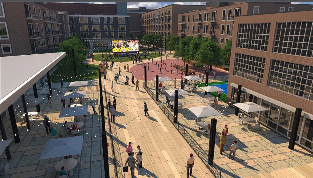 Cedar Rapids Downtown Development Structural Design Group