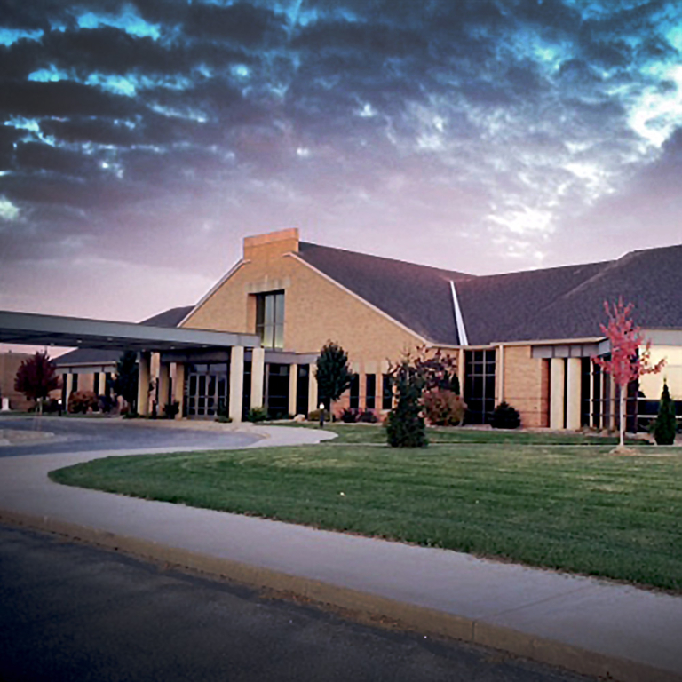 Cedar Hills Christian Church Exterior Featured | Structural Design Group