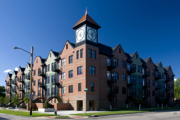 The Harris and Oak Hill Jackson Brickstones