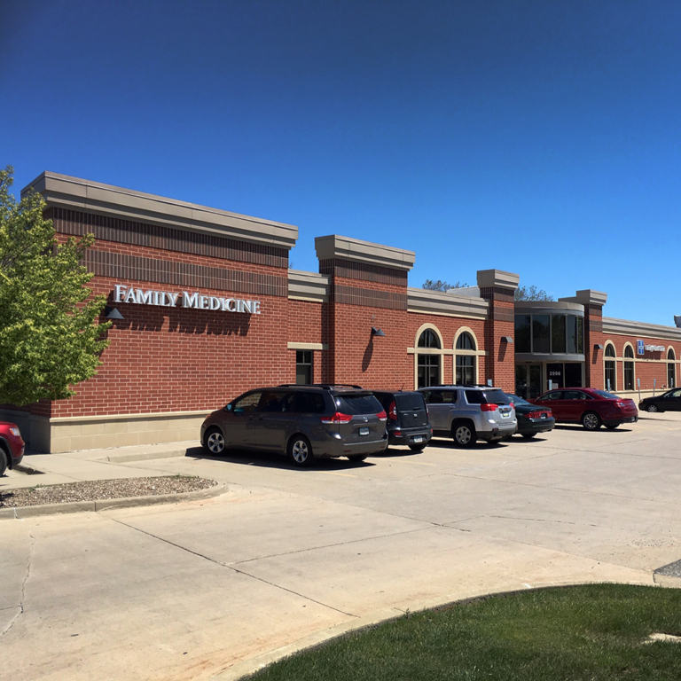 Unity Point Marion Family Medicine Clinic Exterior Featured